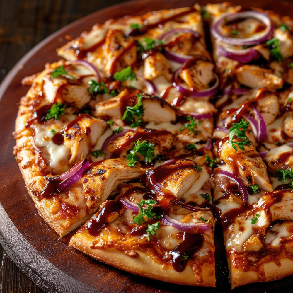 Family Pizza & Kebab image
